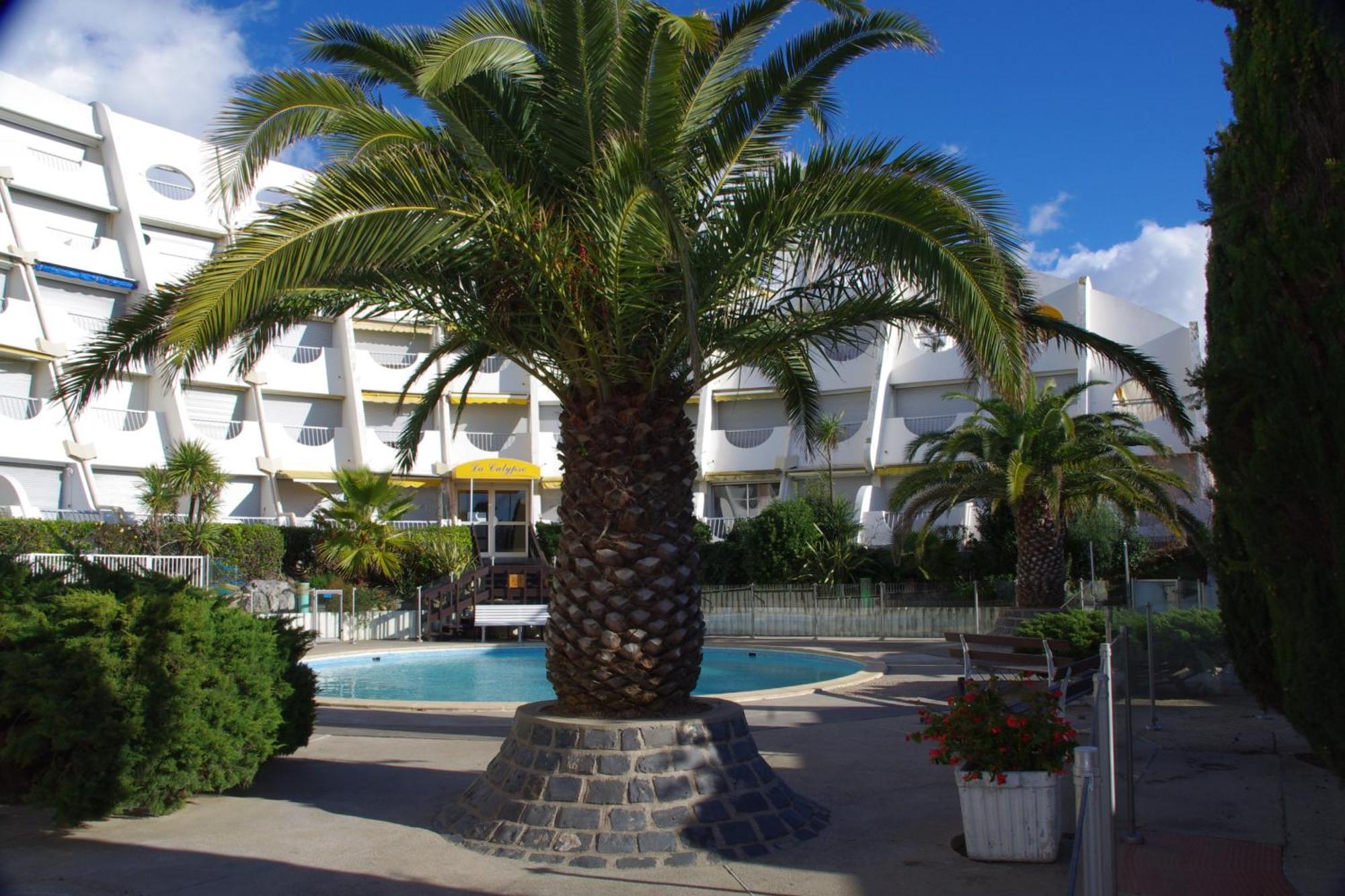 La Calypso Apartamento La Grande-Motte Exterior foto