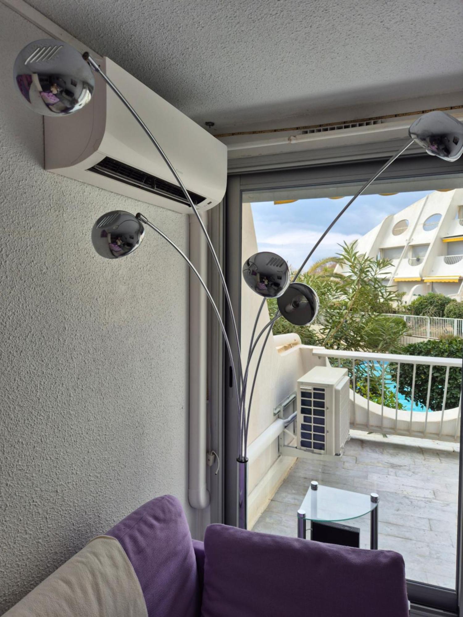 La Calypso Apartamento La Grande-Motte Exterior foto