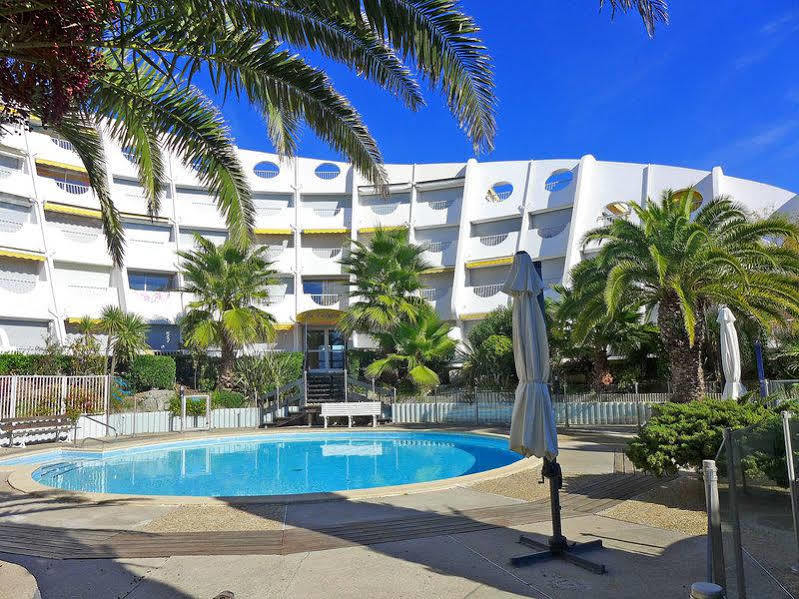 La Calypso Apartamento La Grande-Motte Exterior foto