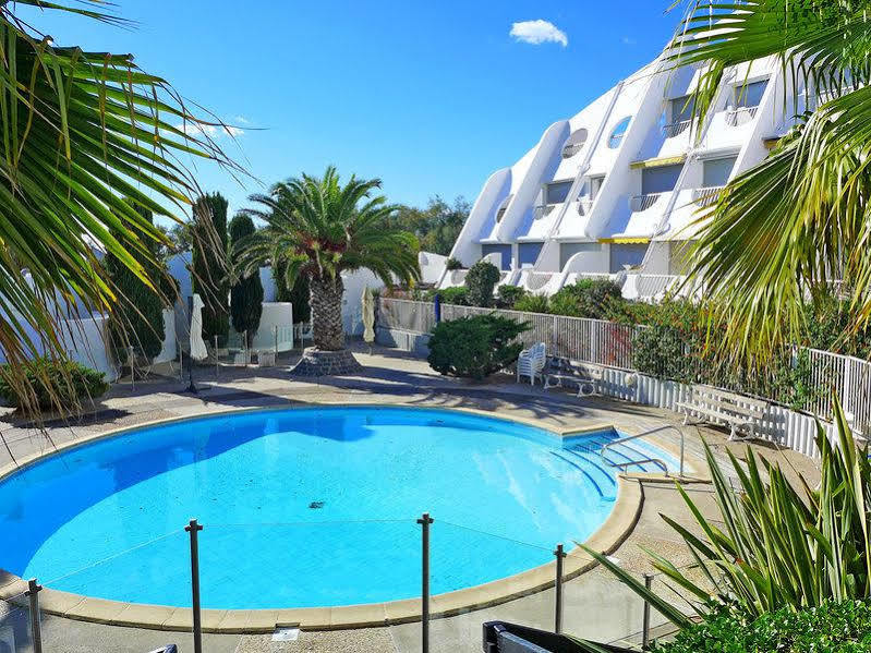 La Calypso Apartamento La Grande-Motte Exterior foto