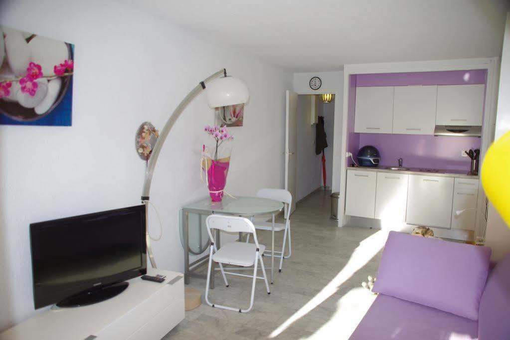La Calypso Apartamento La Grande-Motte Exterior foto