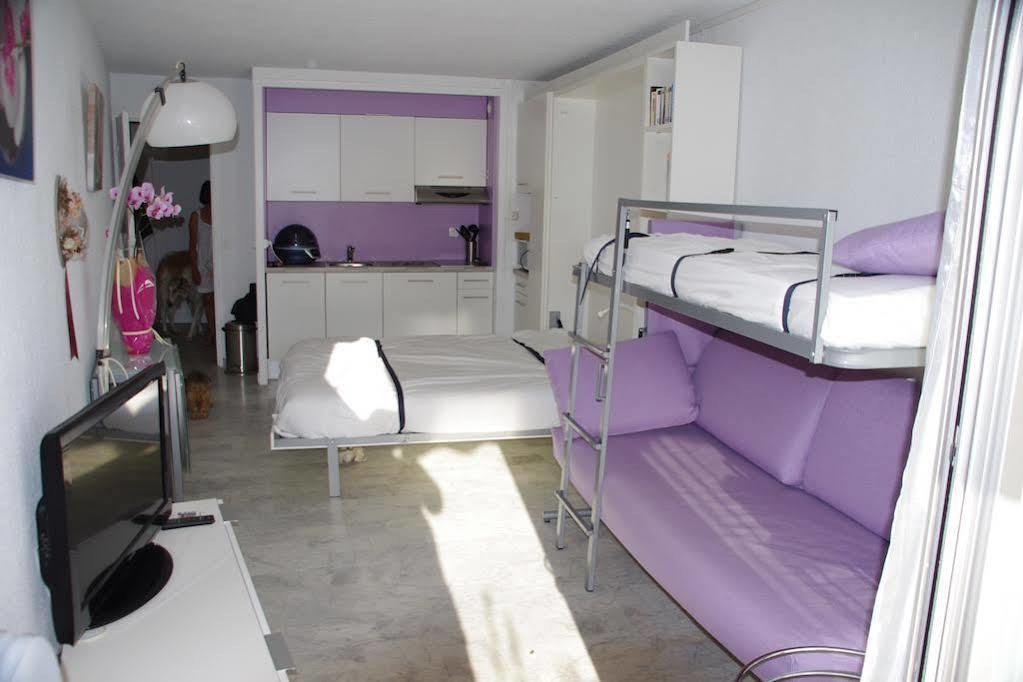 La Calypso Apartamento La Grande-Motte Exterior foto