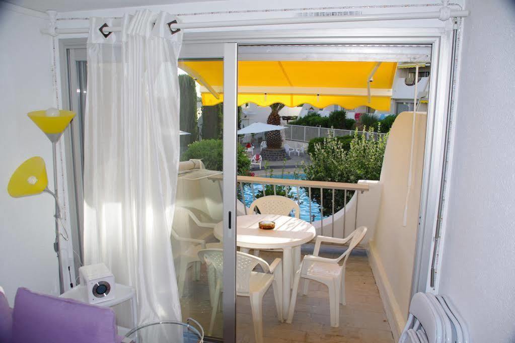La Calypso Apartamento La Grande-Motte Exterior foto
